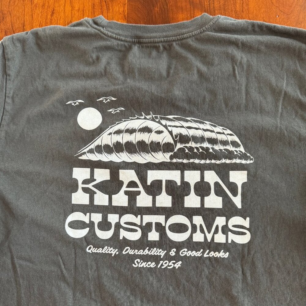 NWOT Katin Drainer Tee - Katin Customs